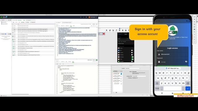ICloff ( Remove ICloud Using Fiddler Proxy 