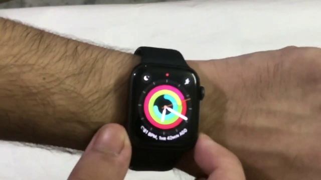 Apple Watch Series - 5 Review смотреть онлайн