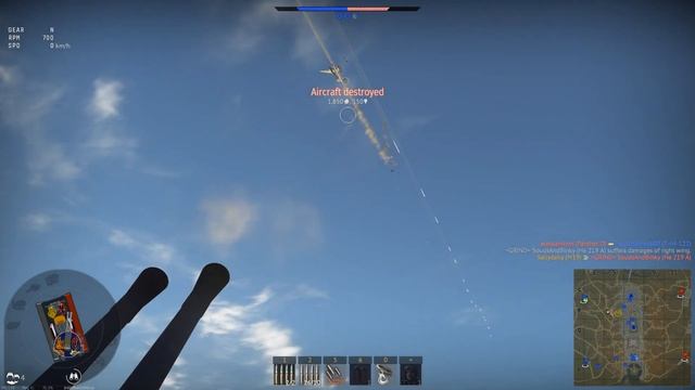 TWIN 40mm BOOMSTICKS | Let my TANKERS TANK (War Thunder) смотреть онлайн