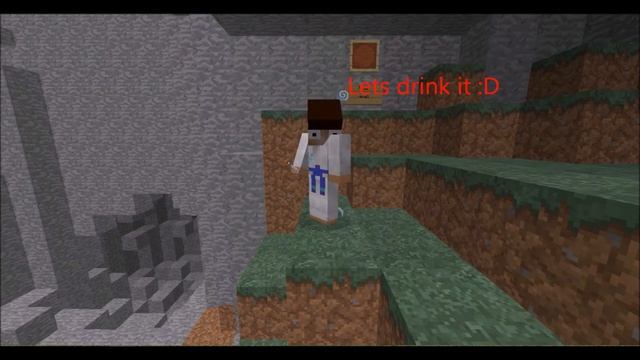 The redstone troll (minecraft machinima) смотреть онлайн