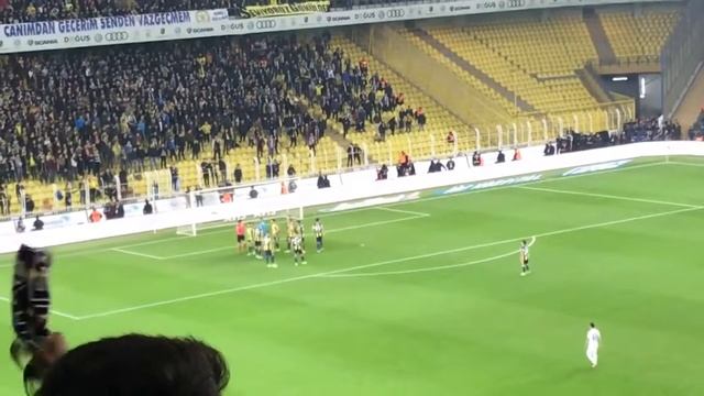 FENERBAHÇE 2-2 KASIMPAŞA MAÇ ÖZETİ 1080P