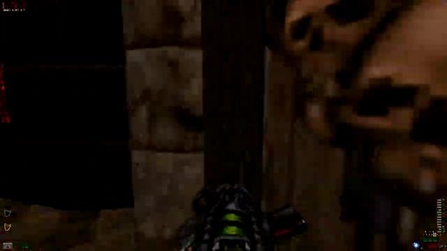 DooM II - Legendary CLUSTERF_CK Complex DooM - Vanguard - MAP 12 смотреть онлайн