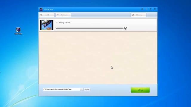 How to Convert iTunes M4V to MP4 on Windows with M4VGear смотреть онлайн