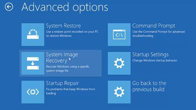 Three Ways to Boot into Advanced Mode in Windows 10 and 8 1 смотреть онлайн