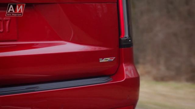 Самый мощный Cadillac Escalade-V с 691-сильным мотором от Camaro ZL1