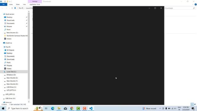 How to Install Visual Studio Code on Windows 10 in Tamil | 2024 смотреть онлайн