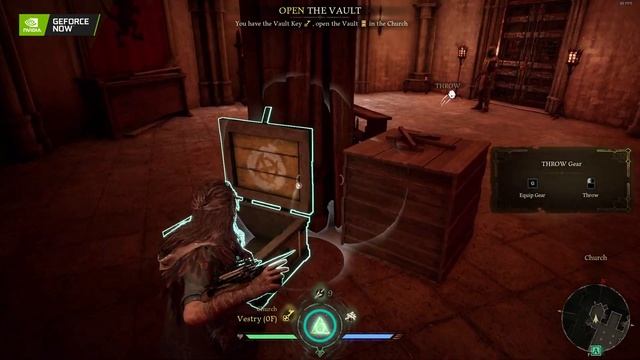 Hood: Outlaws & Legends GeForce NOW Mac Gameplay смотреть онлайн