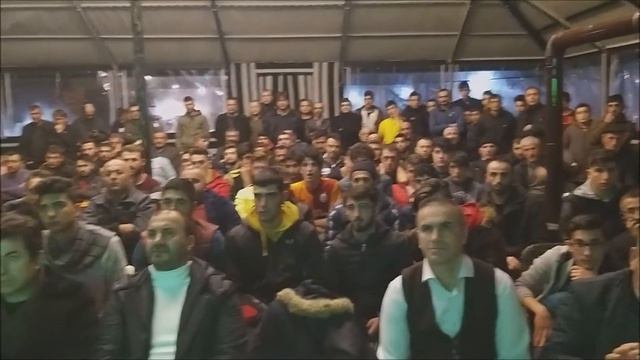 İspir Belediyesi / İSPİR OTAĞI'NDA MAÇ KEYFİ смотреть онлайн