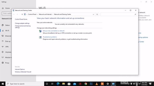 Window 10 ကွန်ပျူတာတွင် Myanmar Net Wifi ချိတ်နည်း смотреть онлайн