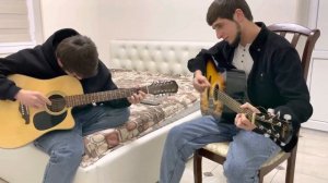 Майрудин Чантиев-Амрудин Чантиев-«Вайнеха зезаг ду хьо»New-2023