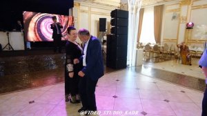 МАХАР КАРАКОТОВ НА КАРАЧАЕВО-БАЛКАРСКОЙ СВАДЬБЕ (ВИДЕОСТУДИЯ «КАДР»)