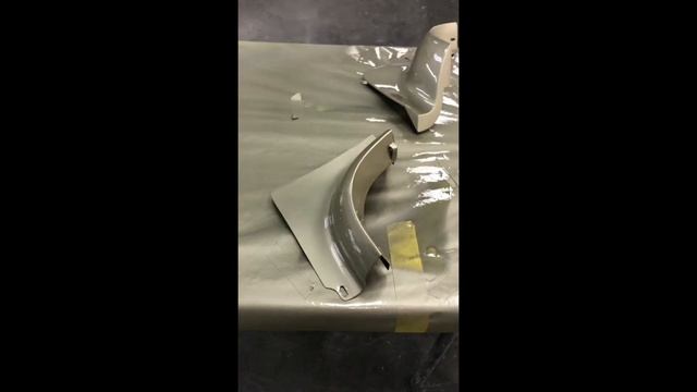1963 Lincoln Continental Video#7 |Paint Prep| смотреть онлайн