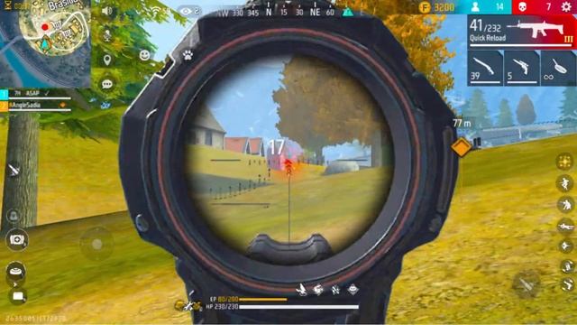 SOLO VS SQUAD / ASAP FREEFIRE / FULL MATCH / GARENA FREEFIRE смотреть онлайн