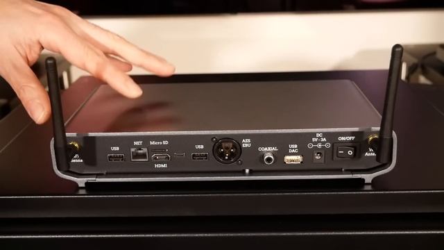 VOLUMIO RIVO! Lo STREAMER completamente DIGITALE per la tua LIQUIDA Made In Italy! Review смотреть онлайн