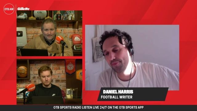 Harry Maguire's historic level of awfulness | Fred speaks out | Daniel Harris Atletico Preview смотреть онлайн