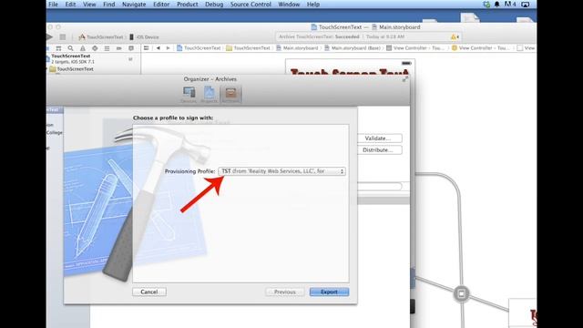 Test An App On Your IOS Device (,IPA Archive file) смотреть онлайн