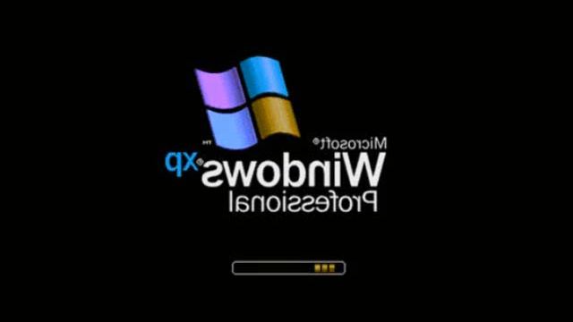 Windows XP in Mystery Effect смотреть онлайн