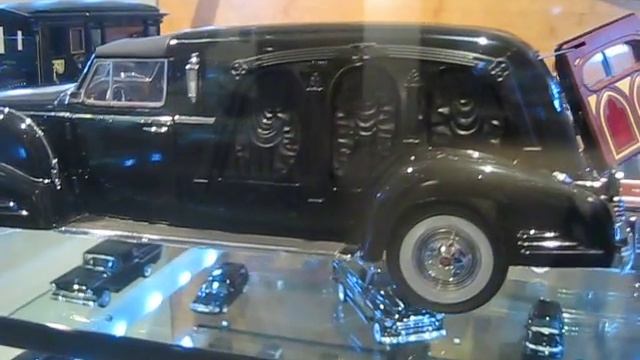 Miniature Hearse (1938)