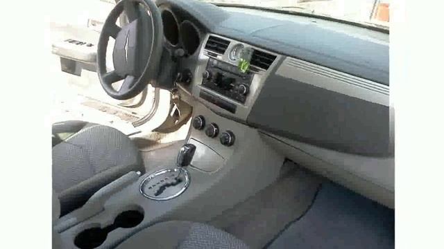 2008 Chrysler Sebring