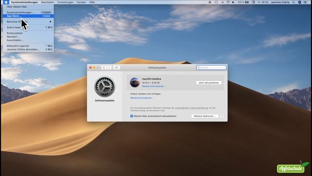 Update auf macOS Catalina - Schritt-für-Schritt Anleitung [deutsch] смотреть онлайн