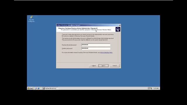 01-Migrate DC from win2003 To win2012 By Mohamed Nasser смотреть онлайн