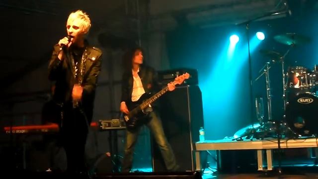 Flash - The Magic of Queen @ Classic Rock Night Grieskirchen 29.09.12 (Play The Game) смотреть онлайн