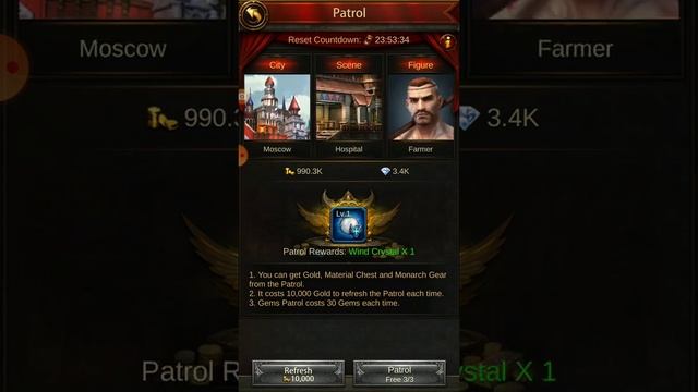 Evony Daily Server Reset Activities смотреть онлайн
