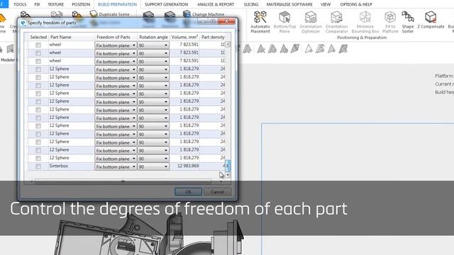 Materialise Magics: Control Your Laser Sintering Workflow смотреть онлайн