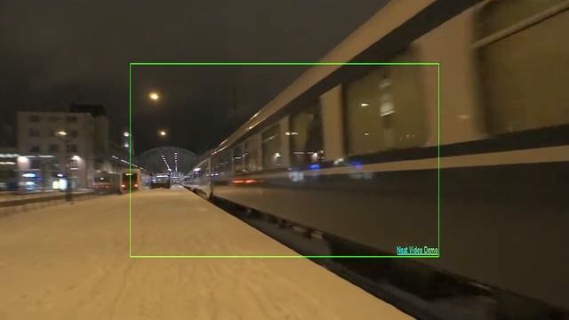 ASEMA Neat Video demo смотреть онлайн