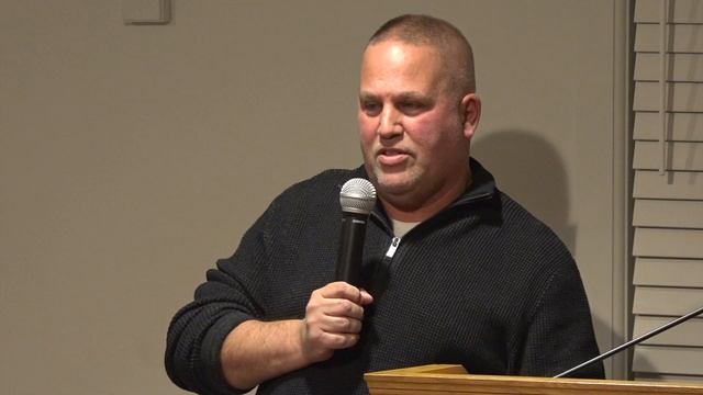 Flint Memorial Library Presents An Evening with Daniel Zimmerman 01/15/19 смотреть онлайн