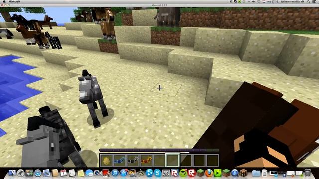 hoe download je minecraft 1.6.1 en een snapshot смотреть онлайн