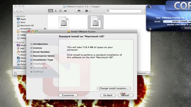 How to dwonload instal VMware fusion [HD] смотреть онлайн