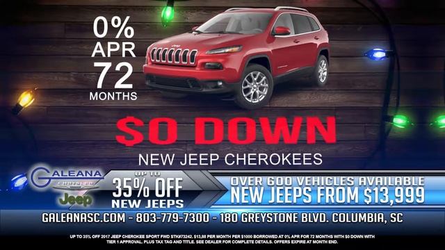 Employee Pricing Sales Event at Galeana Chrysler Jeep смотреть онлайн