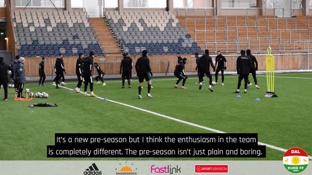 Styffe inför BK Häcken смотреть онлайн