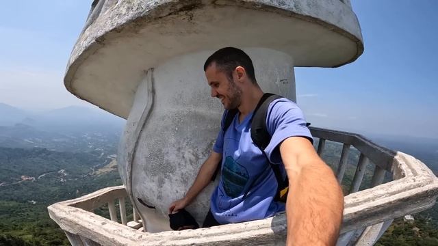 #6 У НАСТЕНЬКИ СДАЛИ НЕРВЫ. Маунтин Хилл - НЕ КАЖДЫЙ ДОЙДЕТ - ЭТО ТОП. Переезд в Нувара-Элия РУМ-ТУР смотреть онлайн