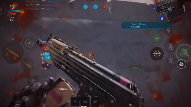 Warzone Mobile Lobbies is now so much Fun and Full of Chaos (4k UHD 60fps)(Ipad) смотреть онлайн