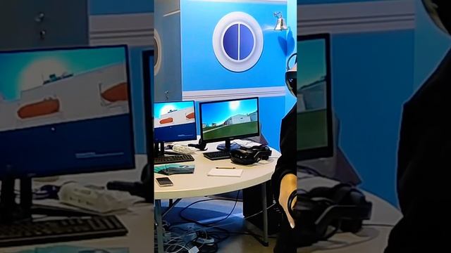 VR Concept на AtomSkills 2024! #vrconcept #atomskills #росатом #vr #bim #cad смотреть онлайн