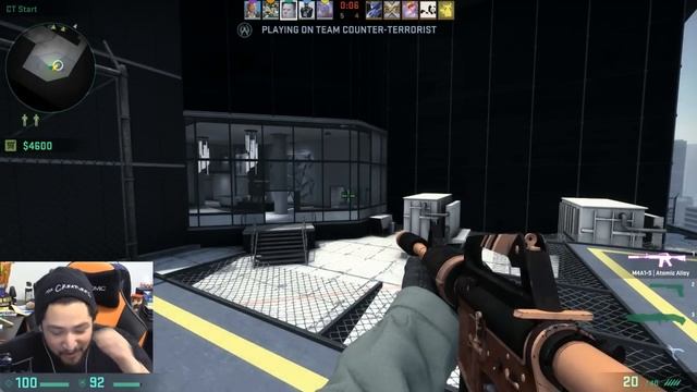 NERVE-RACKING AGENCY - Counter-Strike GO Highlights смотреть онлайн