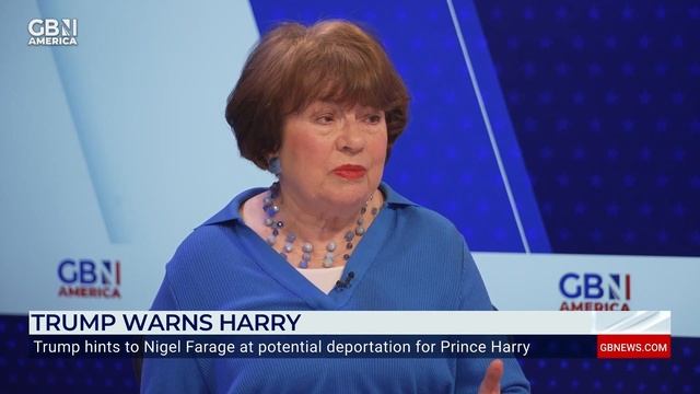 ‘When you don't behave carefully, sometimes it hits you back’ | Harry issued warning By Donald Trum смотреть онлайн