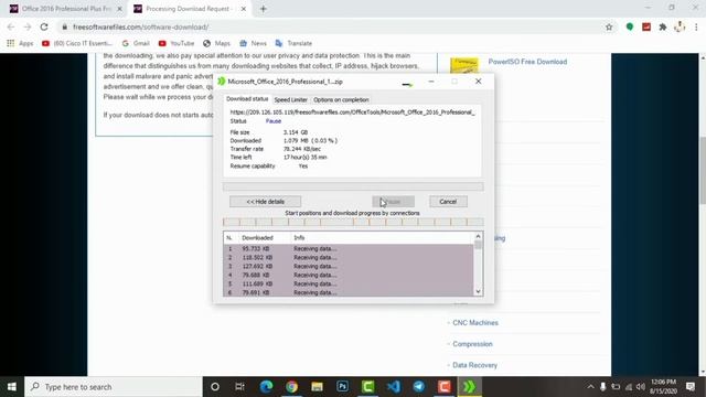 Download and Install Office 2016 || Ku shubo computer kaaga office 2016 смотреть онлайн