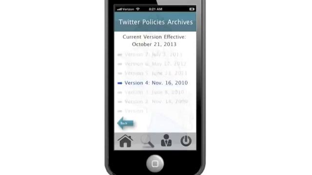 SimpleTerms (iPhone App Idea) смотреть онлайн