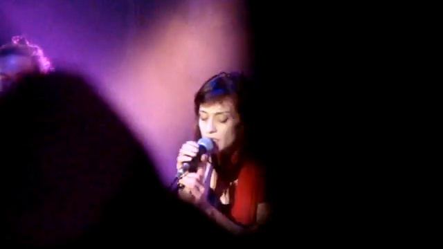 Fiona Apple - Fast As You Can @ The Hollywood Palladium (2012/07/29 Los Angeles, CA) смотреть онлайн