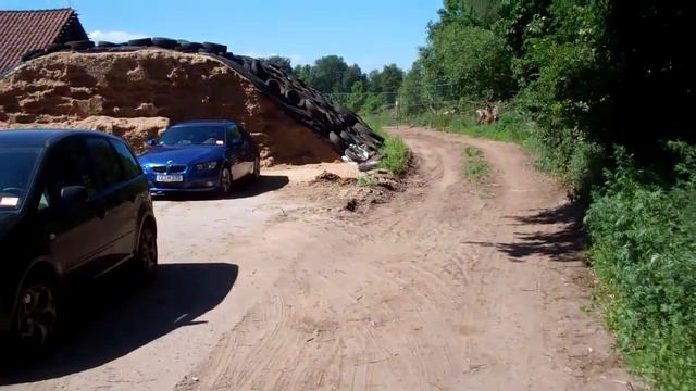Dodge Spectator Sierra Custom + Bundeswehr смотреть онлайн