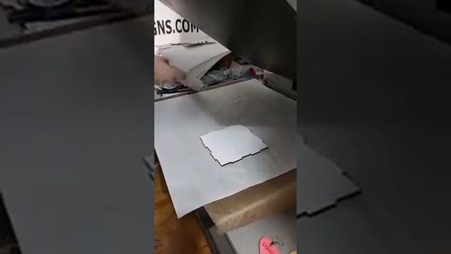 Light Box Sublimation