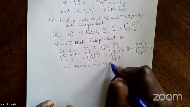 Maths 531. Test 3. and Copulas смотреть онлайн