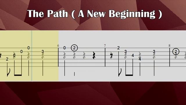 The Last Of Us - The Path ( A New Beginning ) Versão Violão смотреть онлайн
