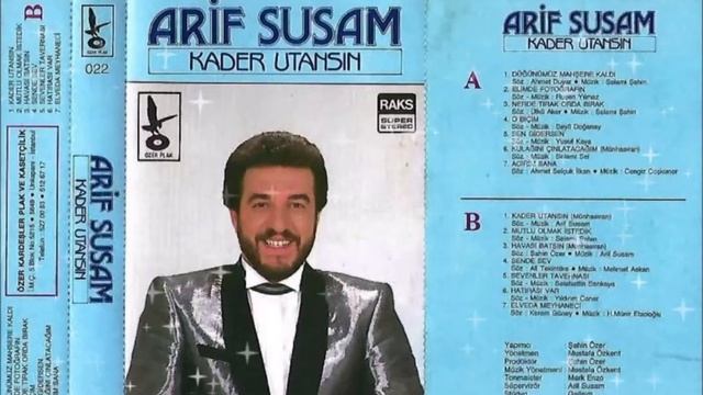 Arif Susam-Kader Utansın-1988