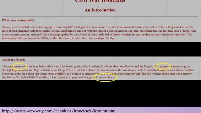 Sources and Citations for College-Level History Courses смотреть онлайн