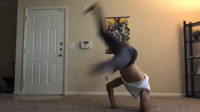 Bboy Full Metal ft Yellowcard "Breathing" смотреть онлайн