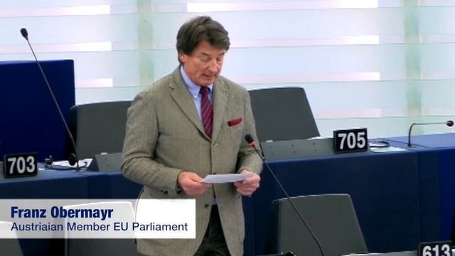 Franz Obermayr - Members of the EU Parliament Speak Out on Organ Harvesting in China смотреть онлайн